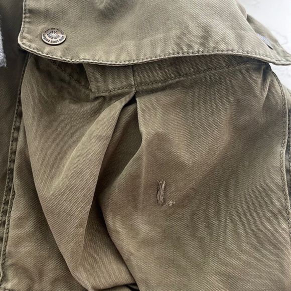 👉Madison Scotch knit army jacket - Picture 8 of 8